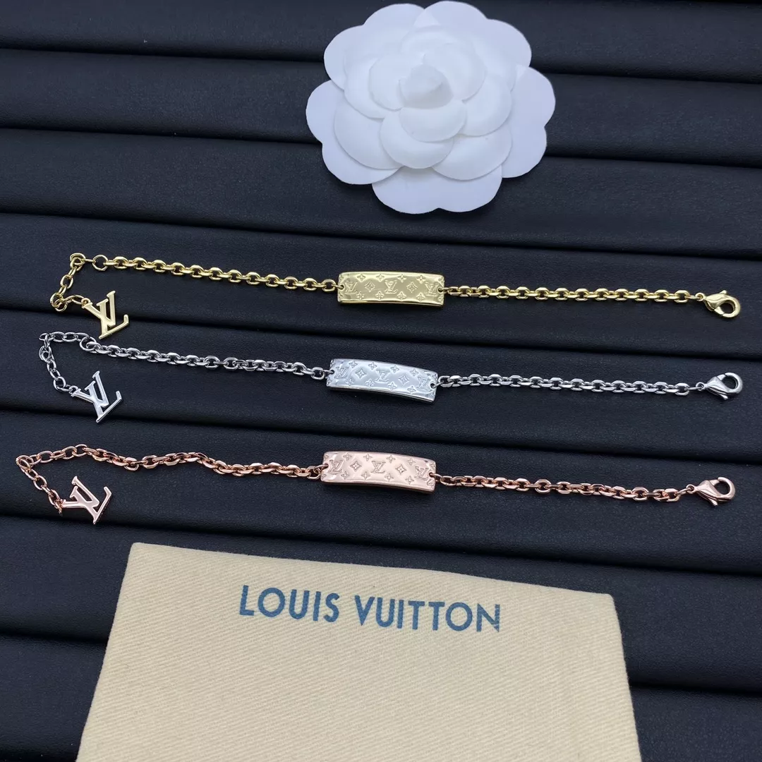 louis vuitton lv bracelets s_12b330a1